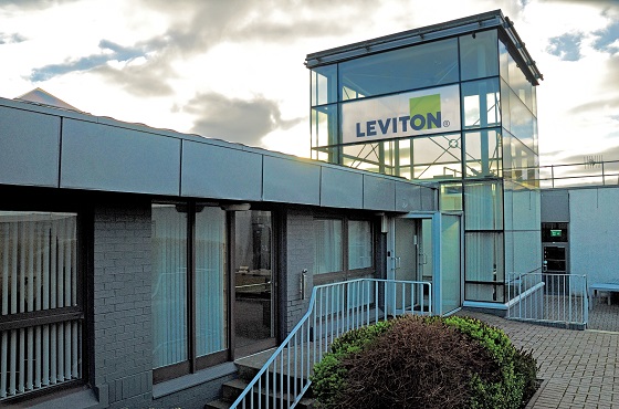 Leviton lanza un nuevo catálogo de soluciones de red para EMEA
