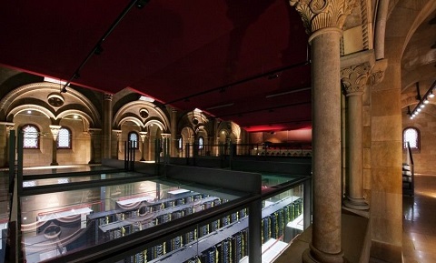 Barcelona Supercomputing Center ejecuta redes neuronales de la mano de Intel