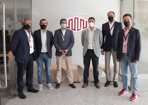 Equinix amplía su presencia en Alcobendas