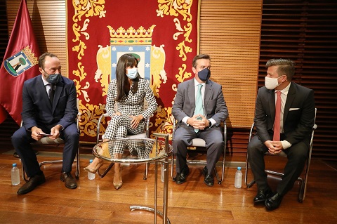 Llega Madrid Tech Show con amplio apoyo institucional