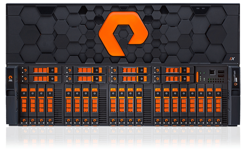 Pure Storage cuenta con nuevos servicios y software para gestionar los datos
