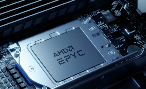 Los chips AMD EPYC alimentan al superordenador del Departamento de Energía de EEUU