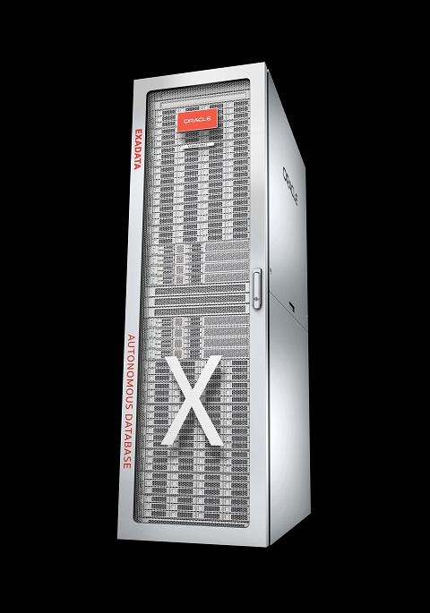 Oracle presenta la nueva generación de plataformas Exadata X9M