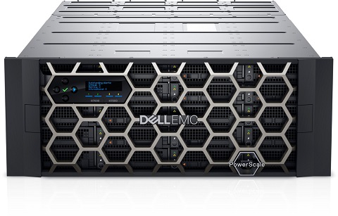 Dell Technologies anuncia mejoras en su solución PowerScale