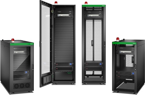 Schneider Electric lanza los nuevos Easy Micro Data Centers