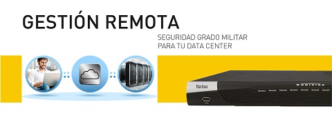 Legrand lanza nuevas soluciones de control remoto para data center