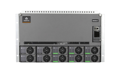 Vertiv lanza los inversores NetSure de 230V, que maximiza la disponibilidad de cargas en aplicaciones 5G