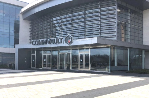 Commvault lleva sus servicios inteligentes de datos a AWS Marketplace