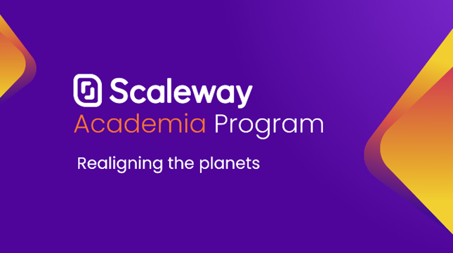 Scaleway formará a la próxima generación de desarrolladores nativos multicloud