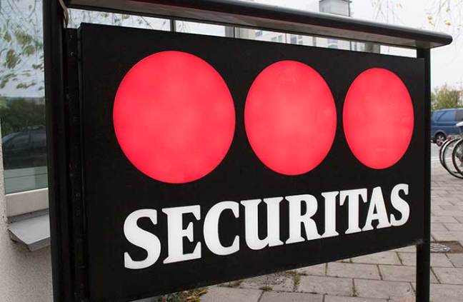 Auge de los servicios de protección de data centers de Securitas