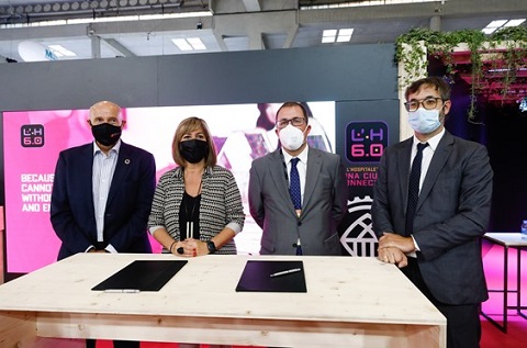 L'Hospitalet avanza en la digitalización del municipio y la ciudadanía