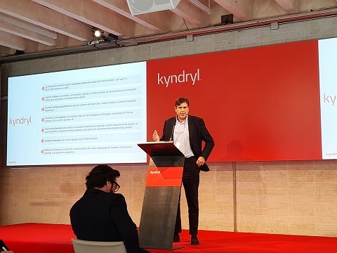 La división de servicios de infraestructura de IBM se reconvierte en Kyndryl