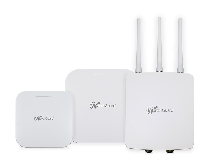 WatchGuard añade la gestión de redes Wi-Fi a su plataforma Cloud