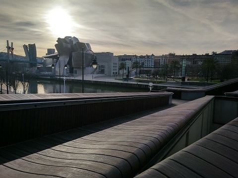 IA para afrontar los retos de la seguridad integral en el Museo Guggenheim Bilbao