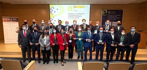 enerTIC.org entrega sus premios a proyectos de eficiencia energética y sostenibilidad