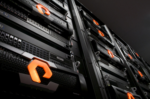 Pure Storage aumenta su negocio y cartera de clientes en España