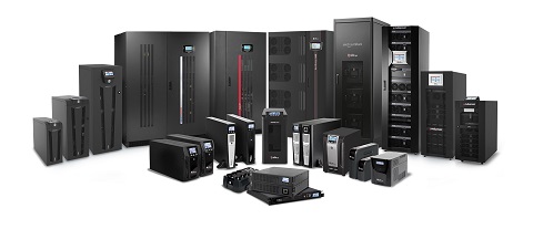 Riello Enerdata presenta una nueva gama de SAI modulares para entornos industriales
