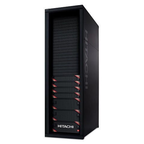 Hitachi Vantara simplifica la nube privada y extiende los servicios de datos a la nube híbrida