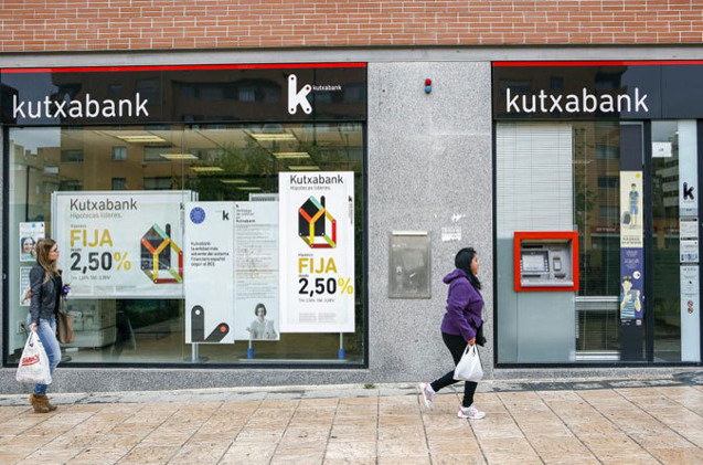 Kutxabank avanza en su transformación digital con Kyndryl