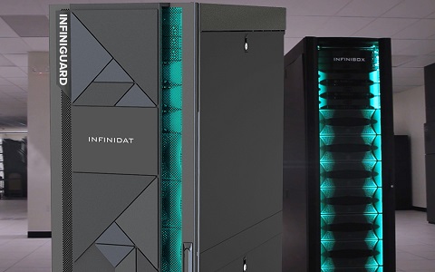 Infinidat mejora su plataforma de protección de datos InfiniGuard
