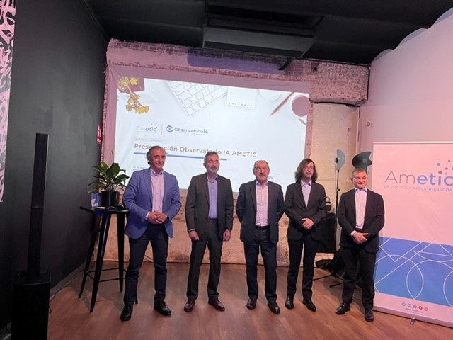 AMETIC y Atos lanzan el primer Observatorio de Inteligencia Artificial en España