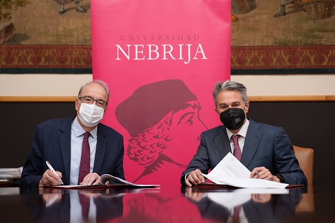 La Universidad Nebrija y Microsoft impulsan la formación en habilidades digitales