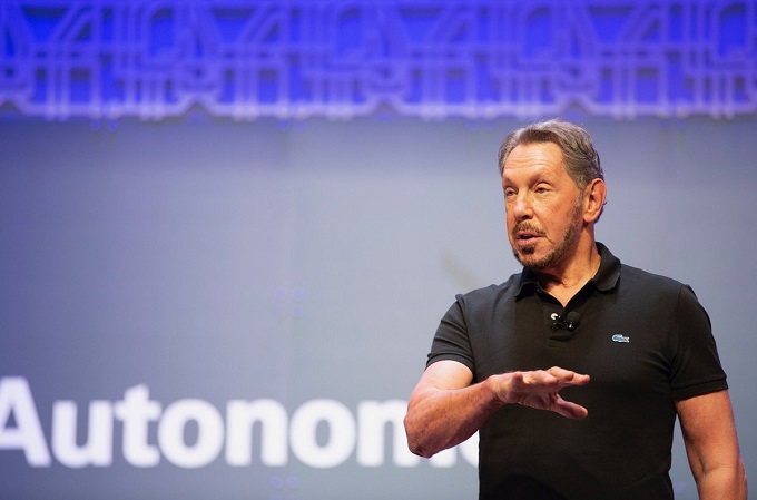 La nube sigue marcando el crecimiento de Oracle