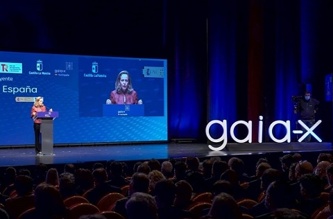 El Gobierno apoya el nacimiento de la Asociación de Gaia-X