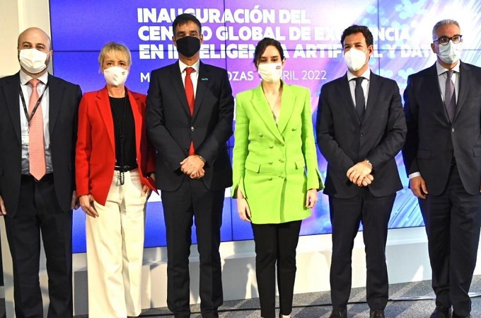 HPE abre en España un Centro Global de Excelencia en IA y datos