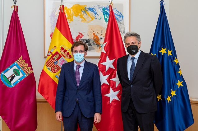 El Ayuntamiento de Madrid se sube al cloud de Microsoft