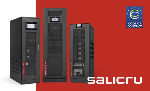 Los SAI de Salicru cumplen con el Código de Conducta de eficiencia energética de la UE