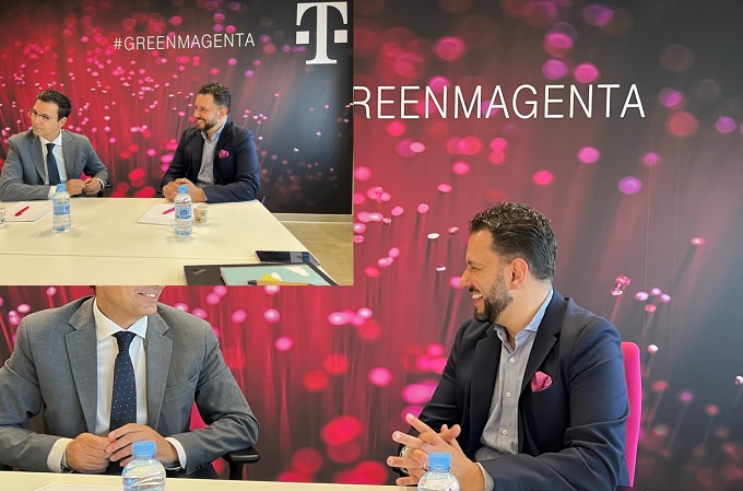 T-Systems acelera su crecimiento y supera sus previsiones para 2022