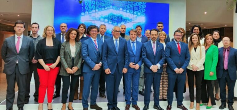 La Comunidad de Madrid pone en marcha el clúster de blockchain