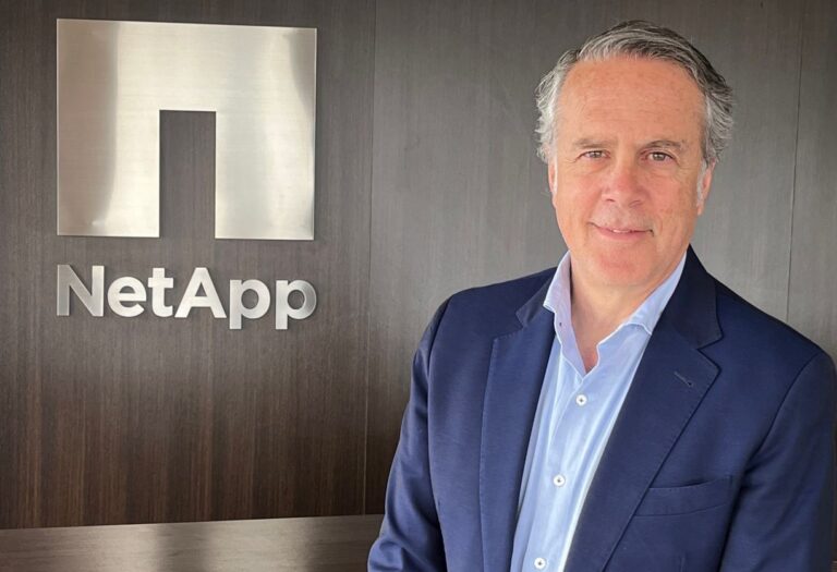 José Manuel Petisco, nuevo director general de NetApp en Iberia