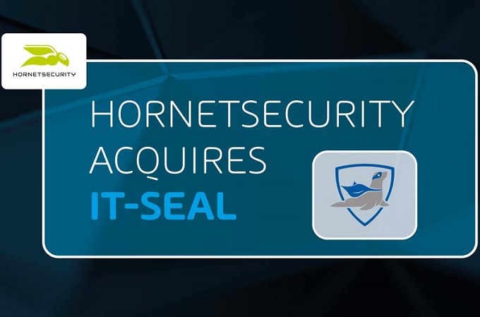 Hornetsecurity adquiere IT-Seal, empresa experta en capacitación en ciberseguridad