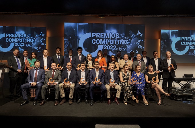 Premios Computing 2022: El encuentro anual del sector TIC