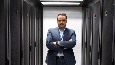 Raúl Aledo, CEO de Aire Networks y Grupo Aire