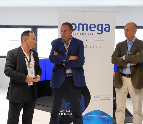 Omega Peripherals, mejor partner data center del año de Dell Technologies en EMEA