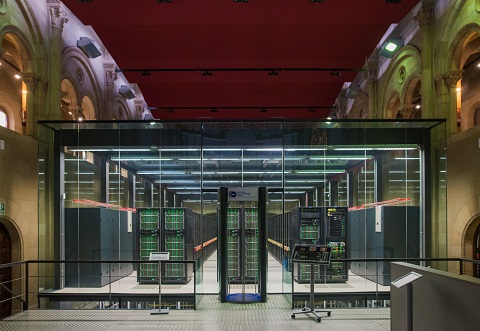 El Centro Nacional de Supercomputación y Lenovo avanzan en I+D