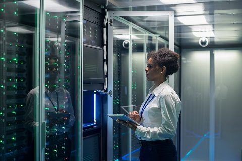Crecimiento en el sector de centros de datos europeo en el primer trimestre de 2022
