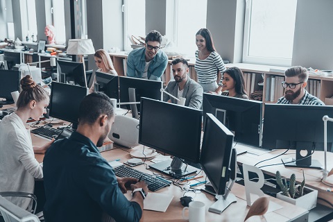 El sector tecnológico español se enfrenta a la escasez de profesionales