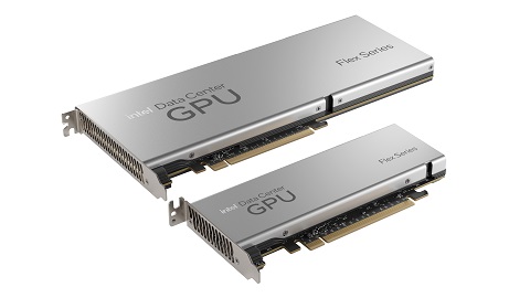 Intel lanza Data Center GPU Flex para cargas de trabajo exigentes en la nube