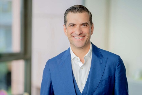 Ivo Ivanov, nuevo CEO de DE-CIX