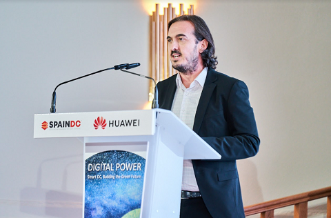 Spain DC y Huawei conceden sus primeros reconocimientos