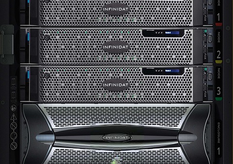 Infinidat cuenta con garantía de ciber resiliencia para el almacenamiento primario