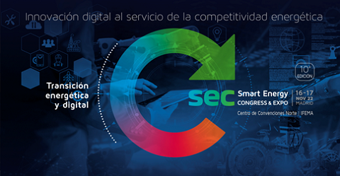 Todas las novedades del SmartEnergyCongress.eu, en Madrid