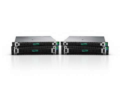 HPE presenta una generación para la computación híbrida
