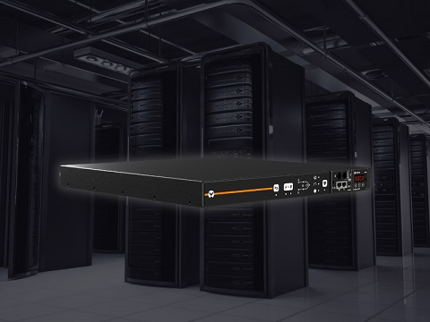 Vertiv presenta una nueva línea de conmutadores de ion-litio
