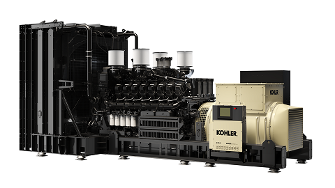 Kohler anuncia el grupo electrógeno KD3750 con reducción de emisiones