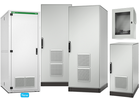 Schneider Electric amplía su oferta de Micro Data Centers EcoStruxure
